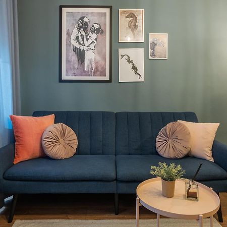Seabed Haven Apartment Varna Ngoại thất bức ảnh