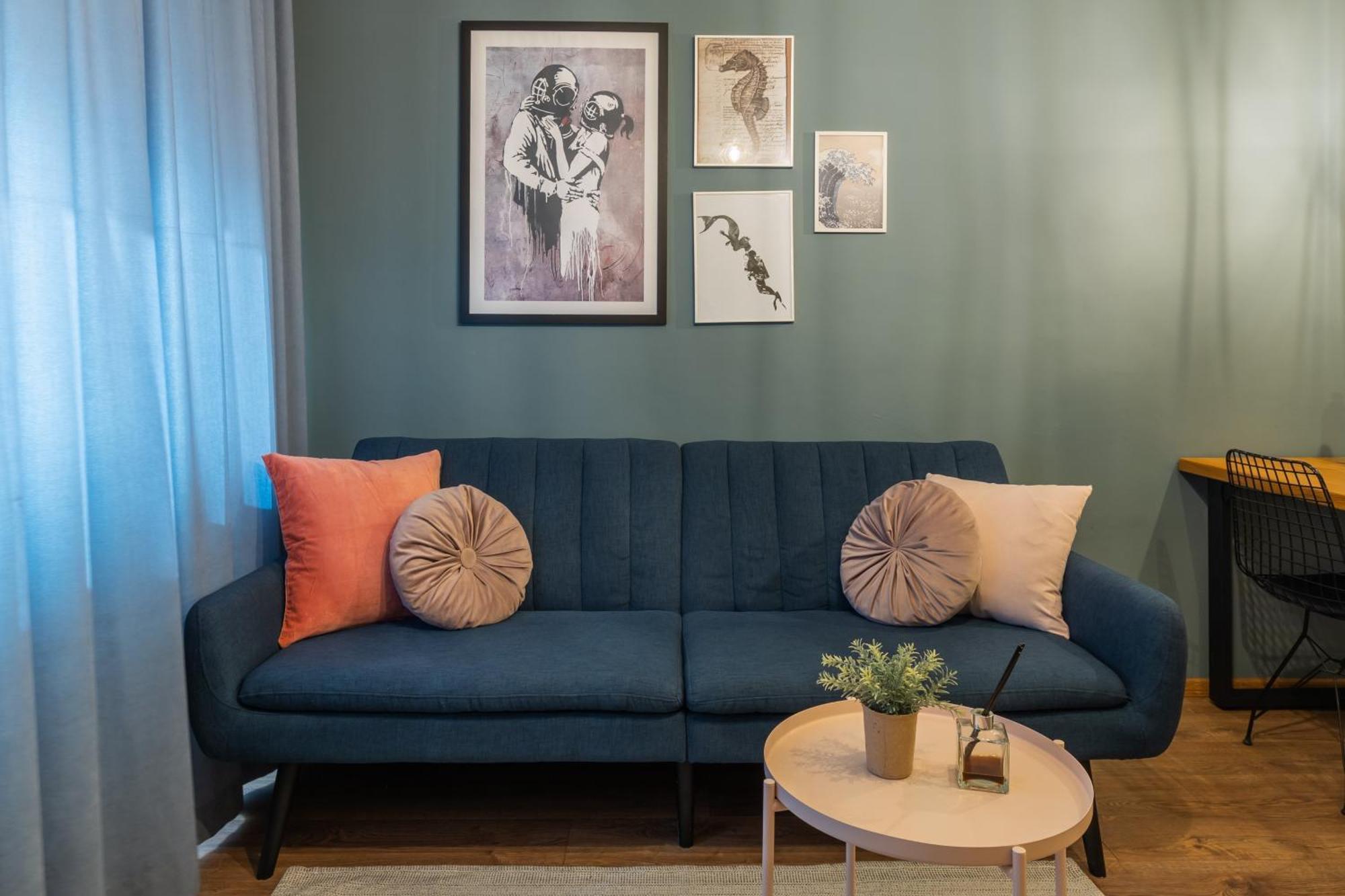 Seabed Haven Apartment Varna Ngoại thất bức ảnh