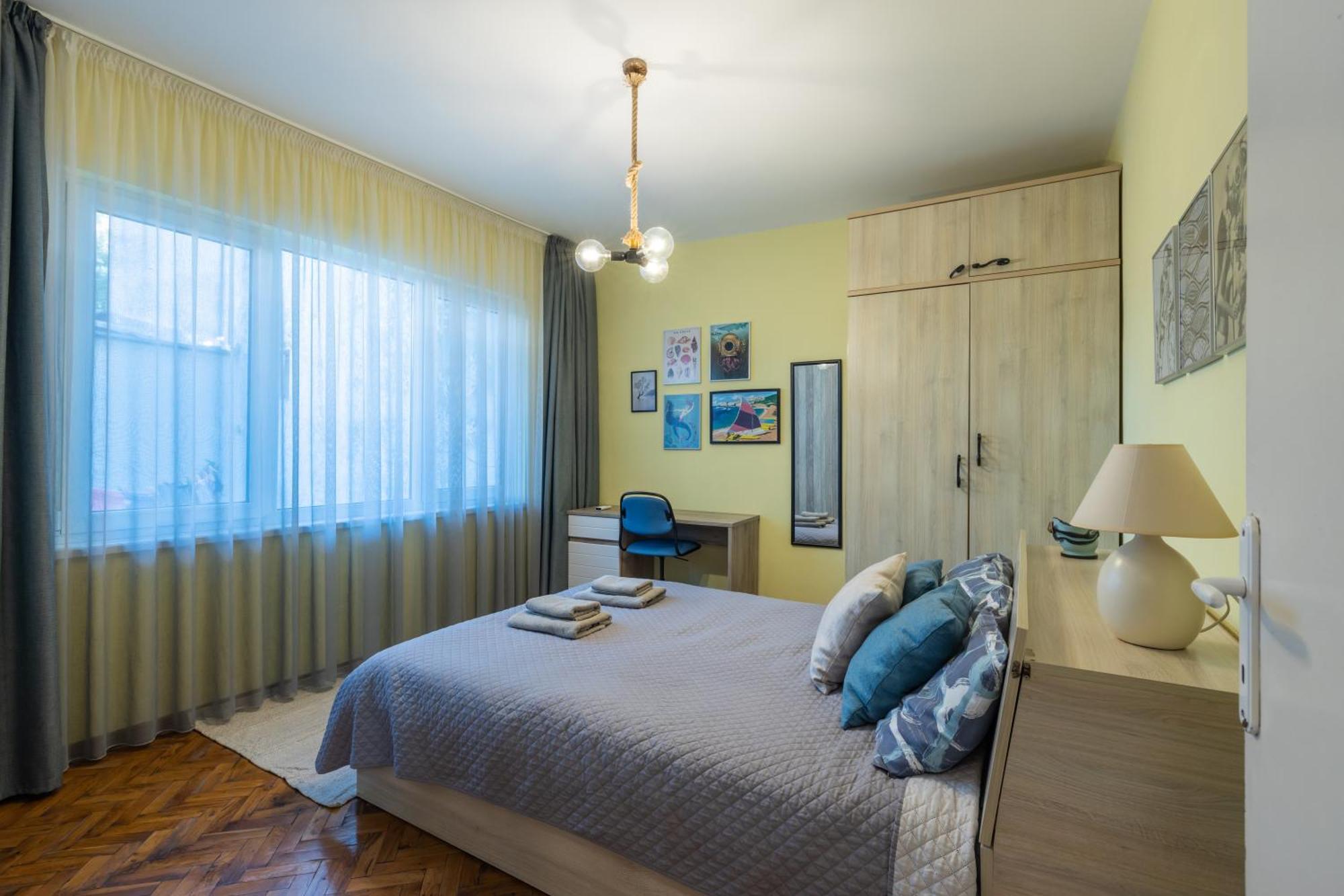 Seabed Haven Apartment Varna Ngoại thất bức ảnh