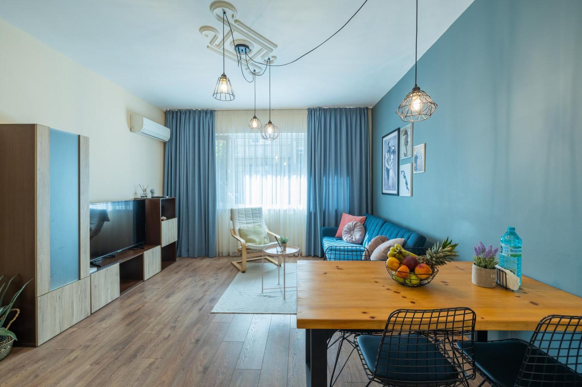 Seabed Haven Apartment Varna Ngoại thất bức ảnh