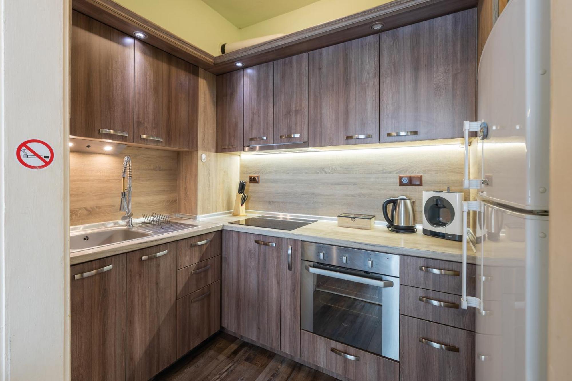Seabed Haven Apartment Varna Ngoại thất bức ảnh