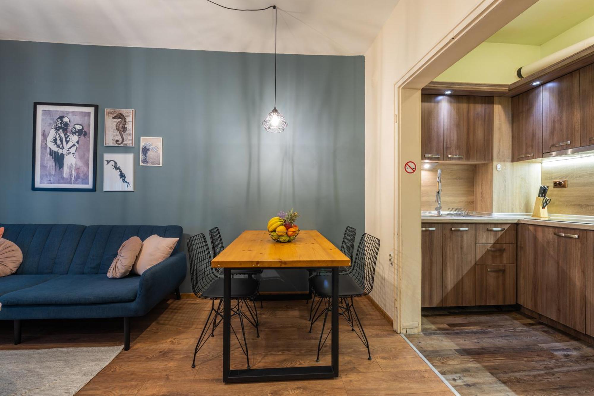 Seabed Haven Apartment Varna Ngoại thất bức ảnh