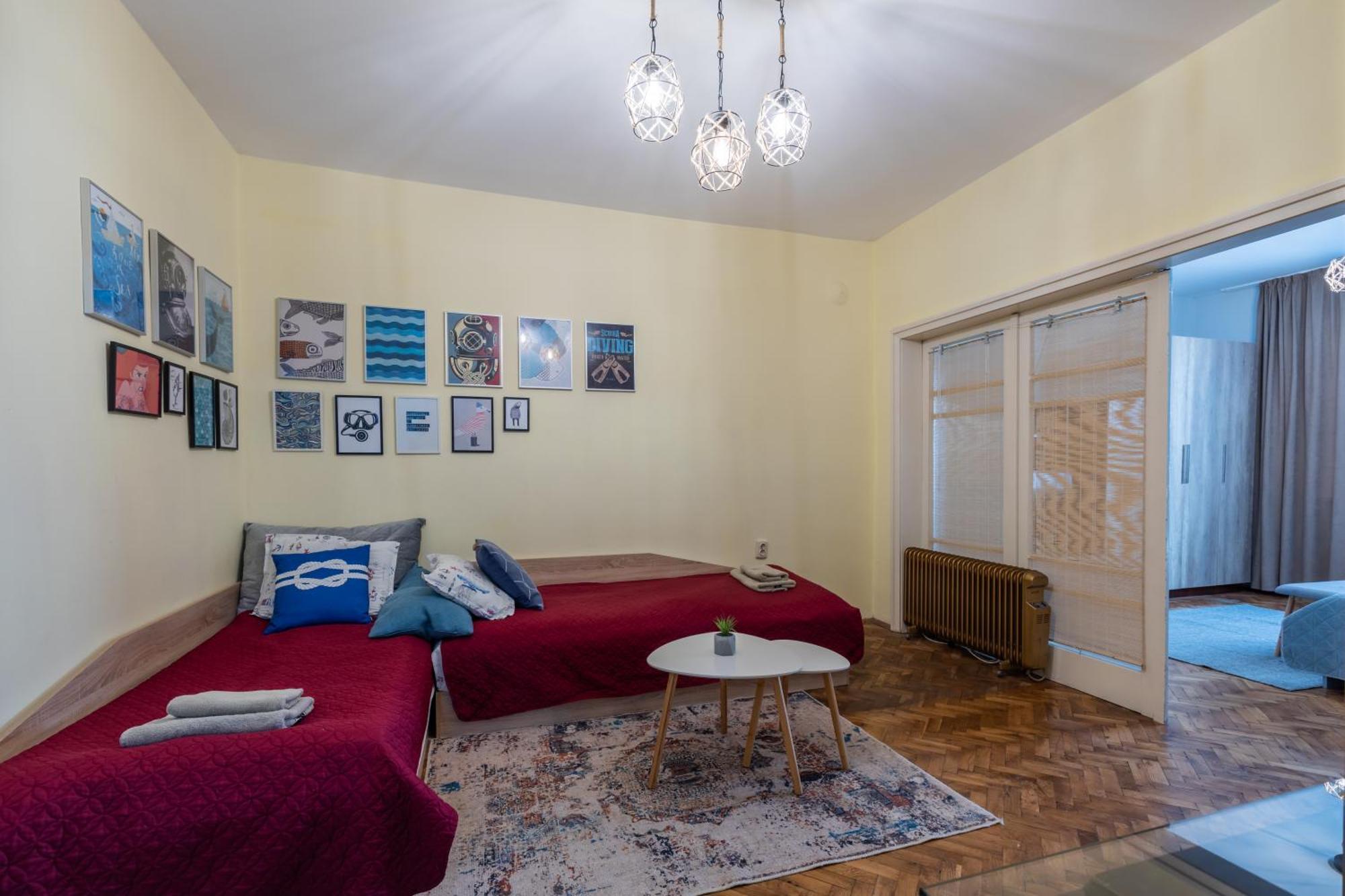 Seabed Haven Apartment Varna Ngoại thất bức ảnh