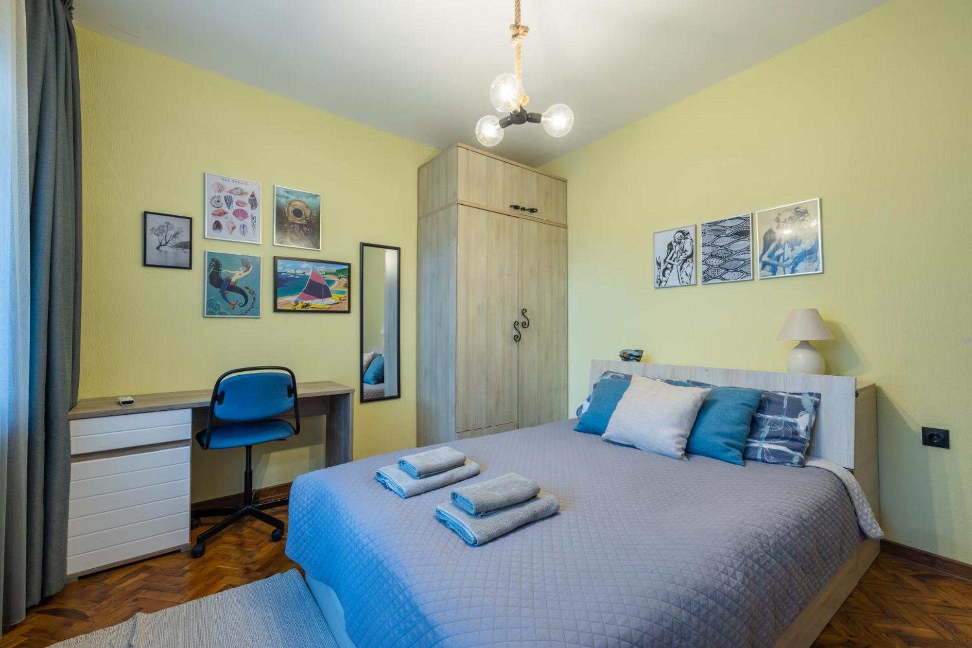 Seabed Haven Apartment Varna Ngoại thất bức ảnh