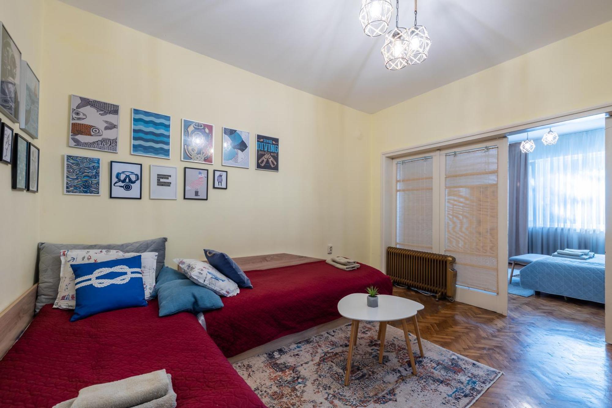 Seabed Haven Apartment Varna Ngoại thất bức ảnh
