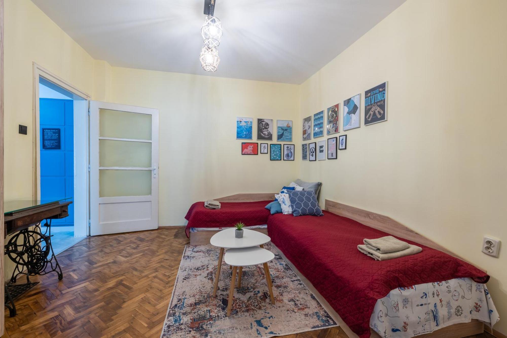 Seabed Haven Apartment Varna Ngoại thất bức ảnh