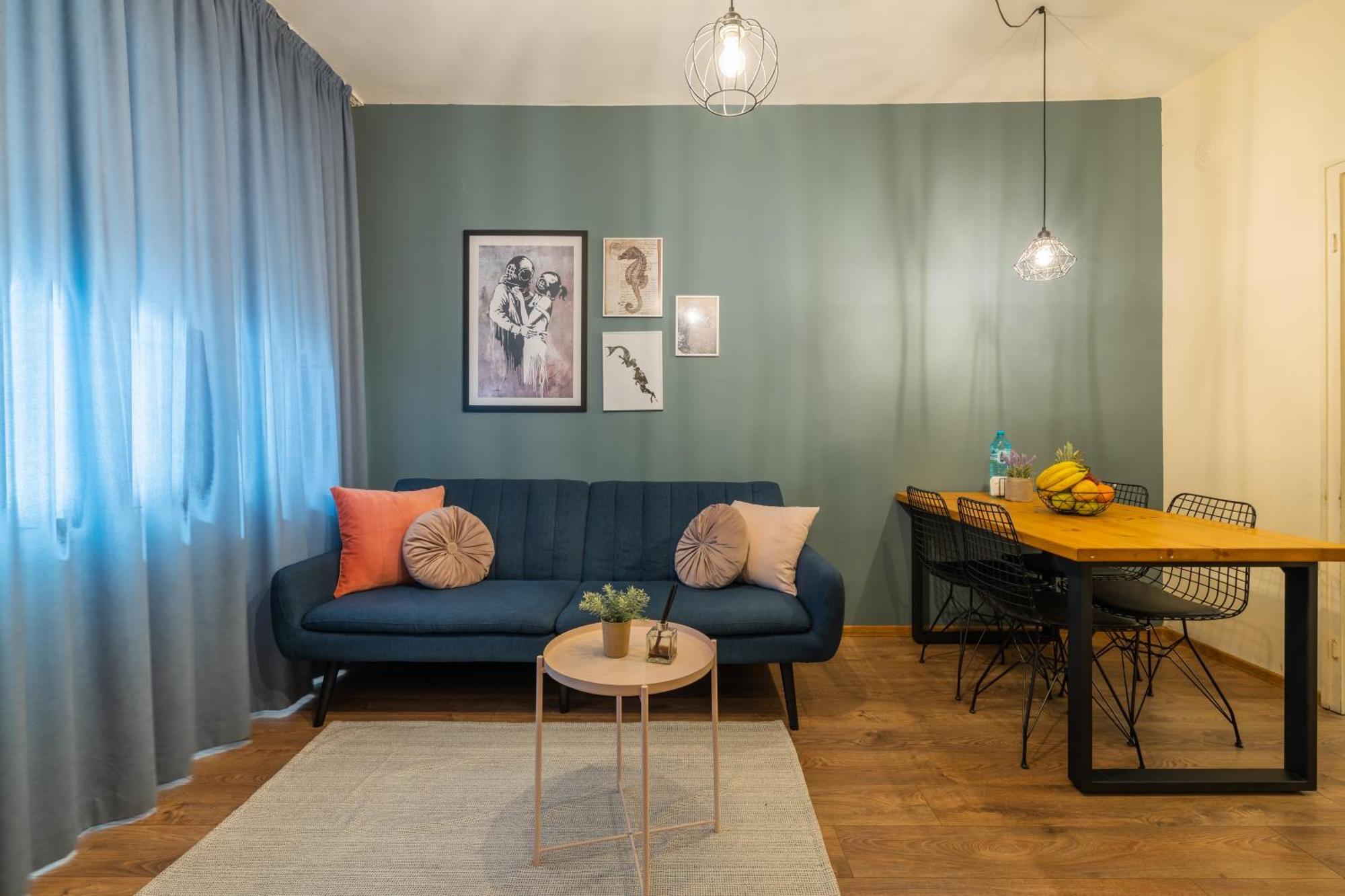 Seabed Haven Apartment Varna Ngoại thất bức ảnh