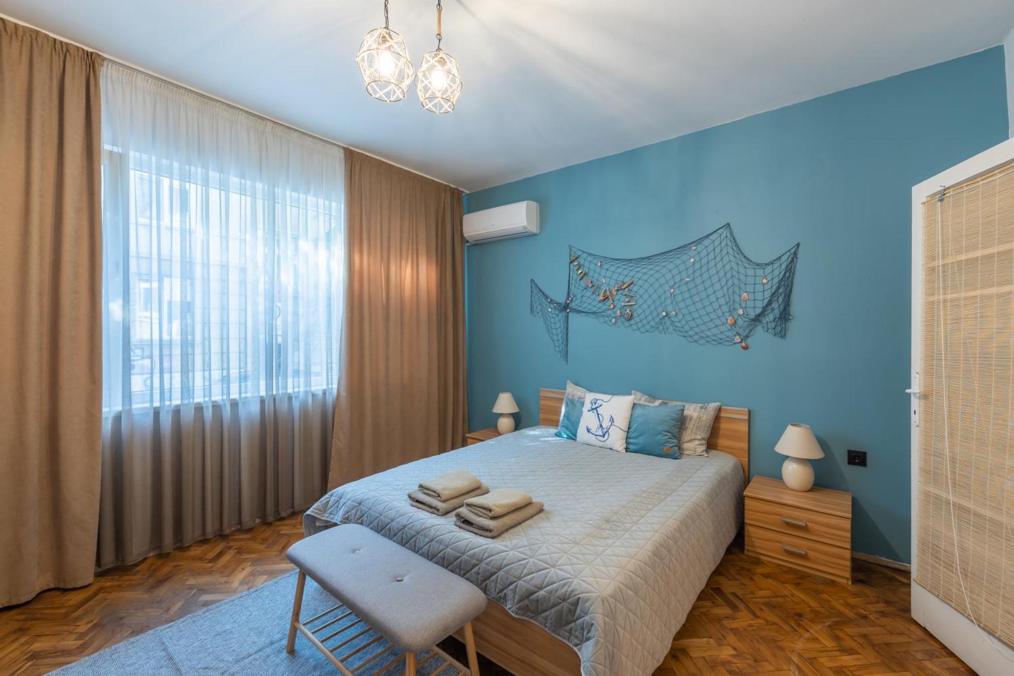 Seabed Haven Apartment Varna Ngoại thất bức ảnh