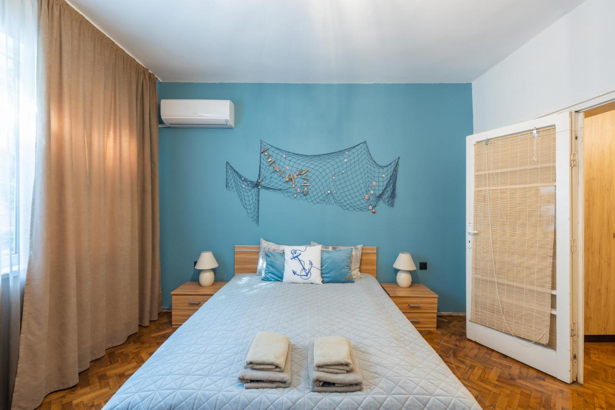 Seabed Haven Apartment Varna Ngoại thất bức ảnh